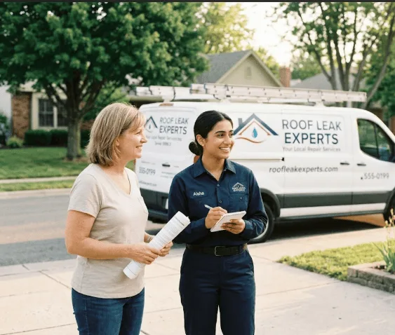 Roof Leak Repair Fruitport, MI FAQs