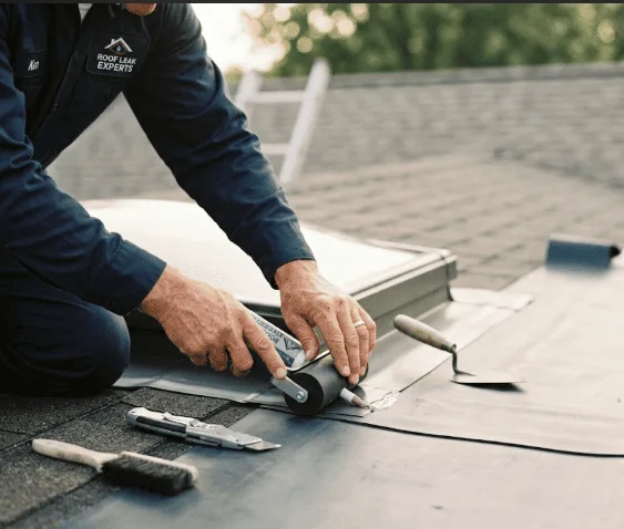 Why choose Roof Leak Repair in Fruitport, MI